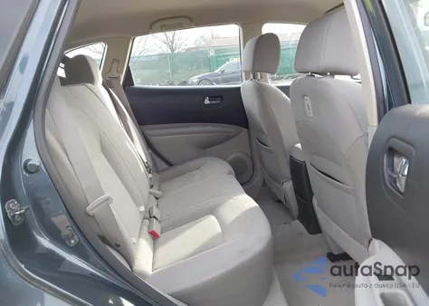 2015 Nissan Rogue Select S из США, поврежденный, VIN JN8AS5MV9FW769964